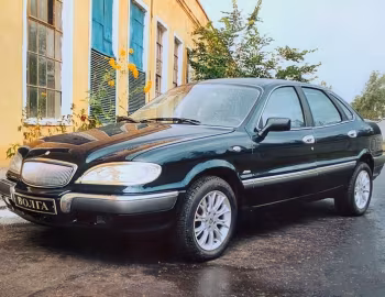 ГАЗ-3104 "Волга" '1997