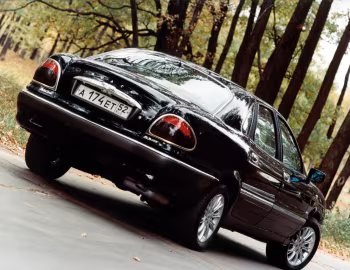 ГАЗ-3104 "Волга" '1997