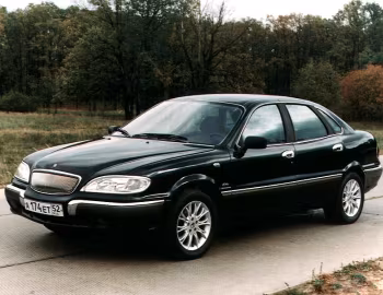 ГАЗ-3104 "Волга" '1997