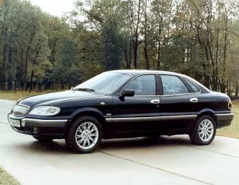 ГАЗ-3104 "Волга" '1997