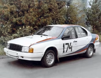 ГАЗ-3105 "Волга-Спорт" '1992