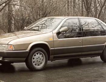 ГАЗ-3105 "Волга" '1987–88