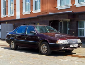 ГАЗ-3105 "Волга" '1988–96