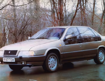 ГАЗ-3105 "Волга" '1987–88