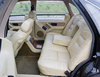 Interior ГАЗ-3105 "Волга" '1987–88