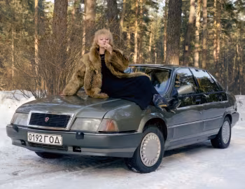 ГАЗ-3105 "Волга" '1987–88