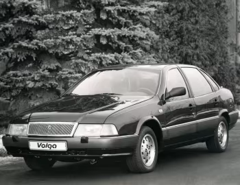 ГАЗ-3105 "Волга" '1988–96