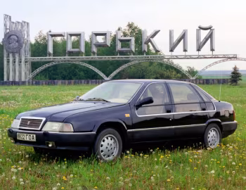ГАЗ-3105 "Волга" '1987–88