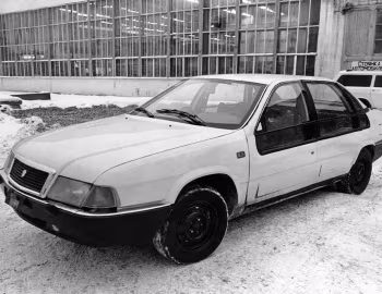 ГАЗ-3105 "Волга" '1987–88