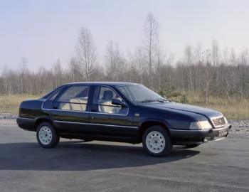 ГАЗ-3105 "Волга" '1987–88