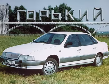 ГАЗ-3105 "Волга" '1988–96