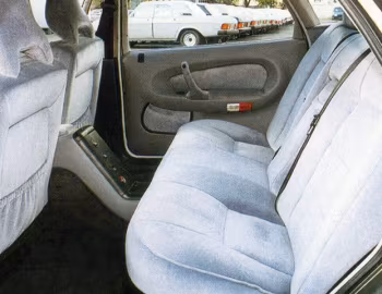 Interior ГАЗ-3105 "Волга" '1988–96