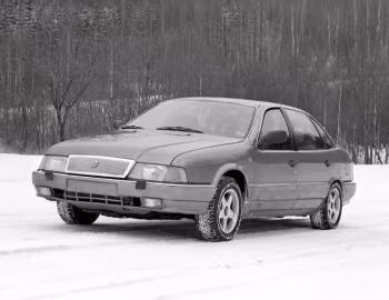 ГАЗ-3105 "Волга" '1988–96