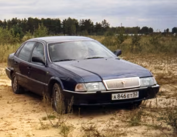 ГАЗ-3105 "Волга" '1988–96
