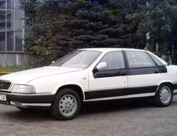 ГАЗ-3105 "Волга" '1987–88