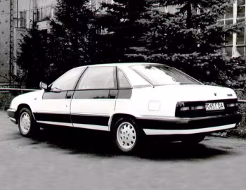 ГАЗ-3105 "Волга" '1987–88