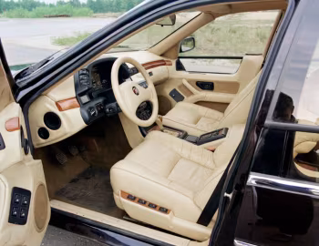 Interior ГАЗ-3105 "Волга" '1987–88