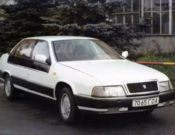 ГАЗ-3105 "Волга" '1987–88