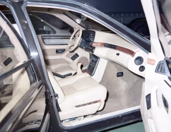Interior ГАЗ-3105 "Волга" '1987–88