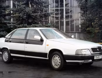 ГАЗ-3105 "Волга" '1987–88