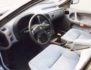 Interior ГАЗ-3105 "Волга" '1988–96