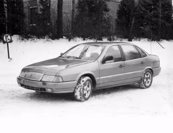 ГАЗ-3105 "Волга" '1988–96