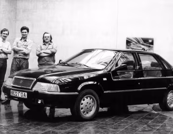 ГАЗ-3105 "Волга" '1987–88
