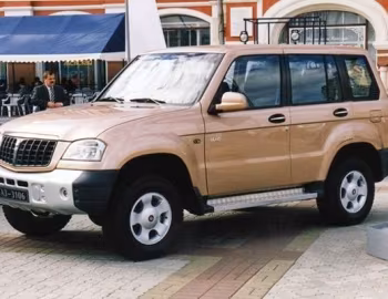 ГАЗ-3106 "Атаман II" '2003