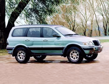 ГАЗ-3106 "Атаман II" '1999
