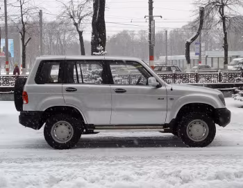 ГАЗ-3106 "Атаман II" '2003