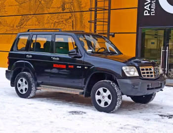 ГАЗ-3106 "Атаман II" '2003