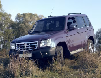 ГАЗ-3106 "Атаман II" '2003
