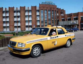ГАЗ-3110-417 "Волга" '2000–04