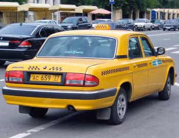 ГАЗ-3110-417 "Волга" '2000–04