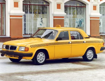 ГАЗ-3110-446 "Волга" '1997–2000