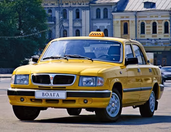 ГАЗ-3110-416 "Волга" '2000–04