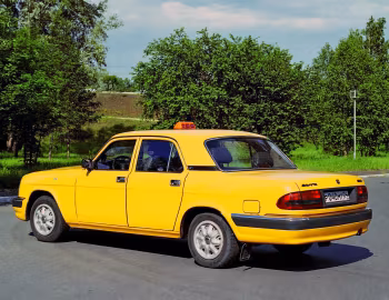 ГАЗ-3110-417 "Волга" '2000–04