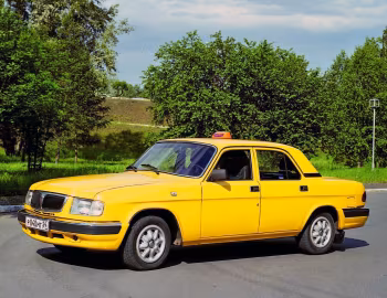 ГАЗ-3110-417 "Волга" '2000–04