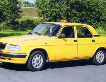 ГАЗ-3110-417 "Волга" '2000–04