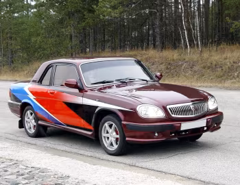 ГАЗ-31105-121 "Спорт" '2004