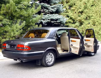 ГАЗ-311055 "Волга" '2007–08