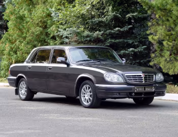 ГАЗ-311055 "Волга" '2007–08
