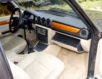 Interior ГАЗ-311055 "Волга" '2007–08