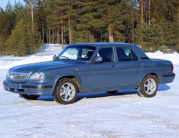 ГАЗ-31105 "Волга" '2004–07