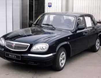 ГАЗ-31105 "Волга" '2004–07