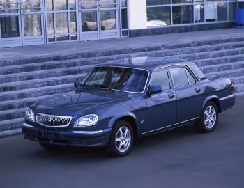 ГАЗ-31105 "Волга" Предсерийная '2003