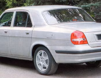 ГАЗ-31107 "Волга" '2004