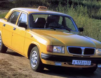 ГАЗ-3110-446 "Волга" '1997–2000