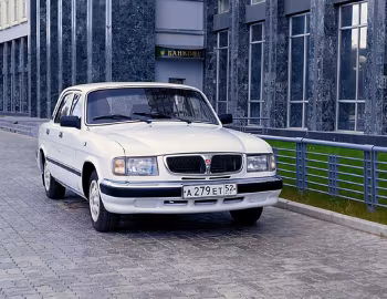 ГАЗ-3110 "Волга" '2000–04