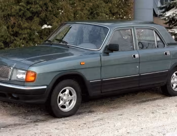 ГАЗ-31029 "Волга" '1991–04.1997
